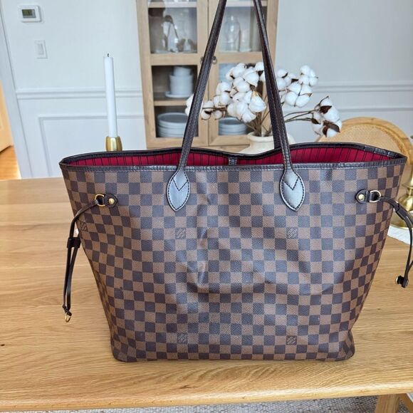 ✅AUTH✅LOUIS VUITTON NEVERFULL GM - Picture 16 of 16